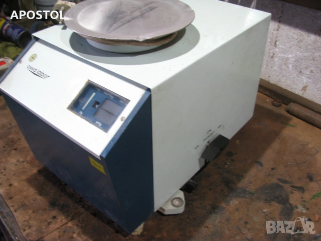 Лабораторна везна, снимка 5 - Везни - 53988609