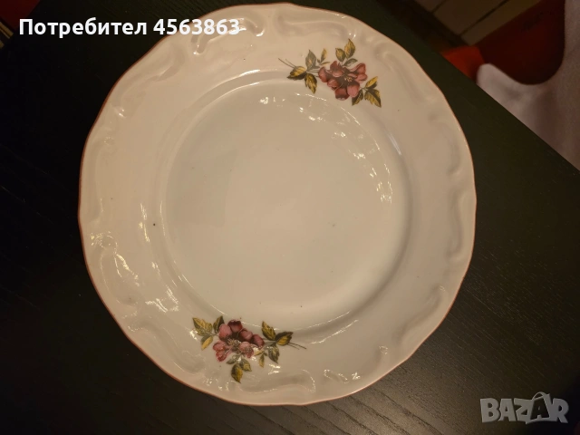 Дасертни чинийки - единични бройки, снимка 13 - Чинии - 55263850