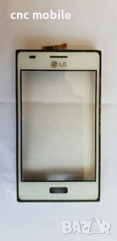 LG L5 - LG E610 оригинални части и аксесоари 