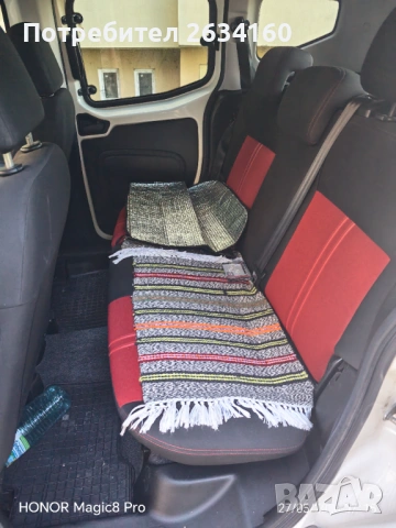 Fiat qubo, снимка 8 - Автомобили и джипове - 54805554