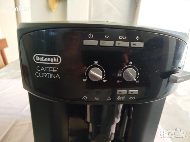 Кафе автомат Delonghi Caffe Cortina , снимка 10 - Кафемашини - 54839336