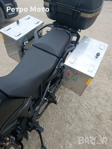 Honda Africa Twin crf 1000 dct, снимка 4 - Мотоциклети и мототехника - 54203787