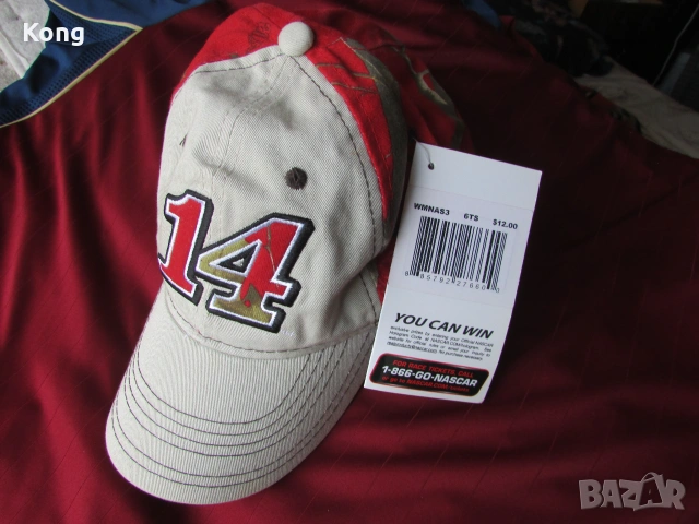 НОВА шапка с козирка Chicago Bulls Jordan cap NASCAR USA Чикаго Булс САЩ Джордан, снимка 5 - Баскетбол - 55251361