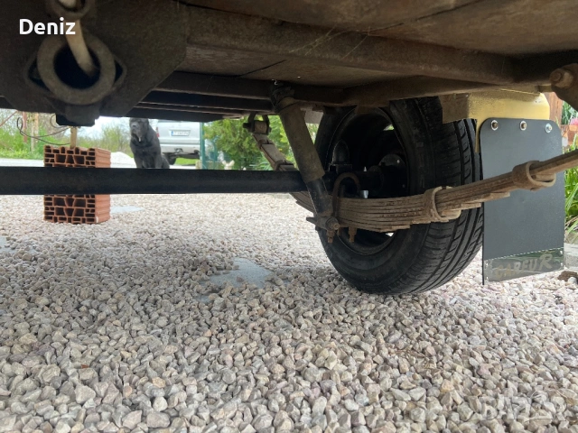 Туристическо ремърке, снимка 7 - Ремаркета - 54182914