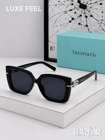 FENDI 🫟Tiffany 🫟Дамски Слънчеви Очила , снимка 3 - Слънчеви и диоптрични очила - 54509194