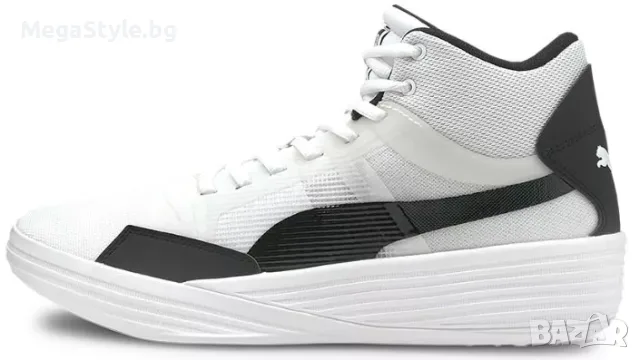 Баскетболни обувки PUMA Clyde All-pro Team Mid,унисекс  EU 39