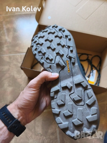Маратонки Adidas Terrex , снимка 2 - Маратонки - 54499428