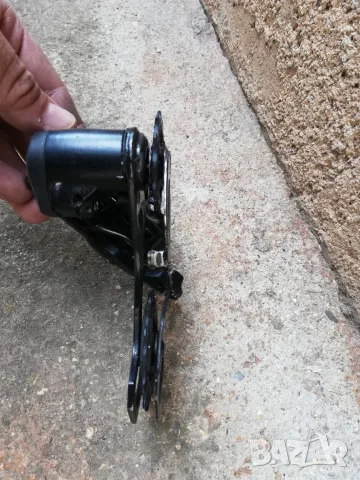 Advent MicroShift Rear Derailleur, снимка 5 - Части за велосипеди - 55507325