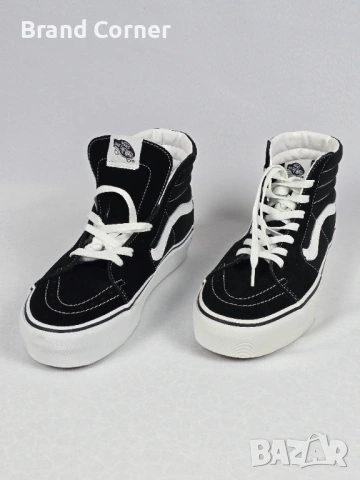 Чисто нови кецове Vans Sk8-Hi Platform 2.0 (Размери: 39, 40, 41)