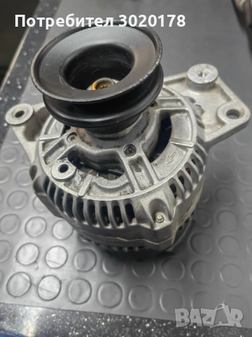 Динамо ауди 80;100;B4, снимка 2 - Автомобили и джипове - 54049256