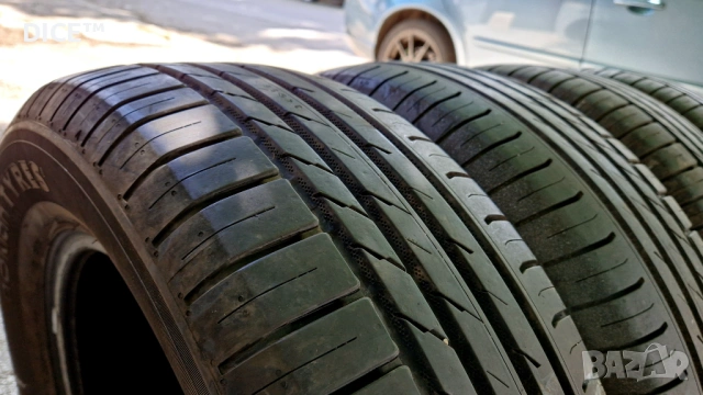 DOT 2024, 215/60/16 летни гуми Nokian Wetproof. 7мм