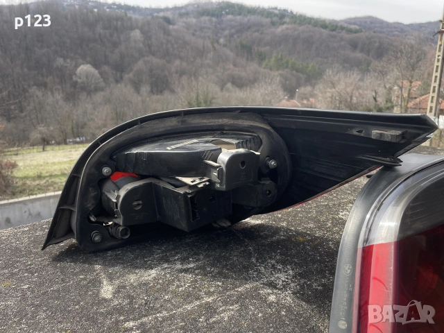 Оригинални стопове за BMW E60, снимка 4 - Части - 55220321