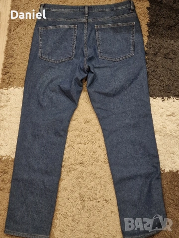 Мъжки дънки с подплата LCW Jeans Regular Fit W32/L31, снимка 2 - Дънки - 54590899