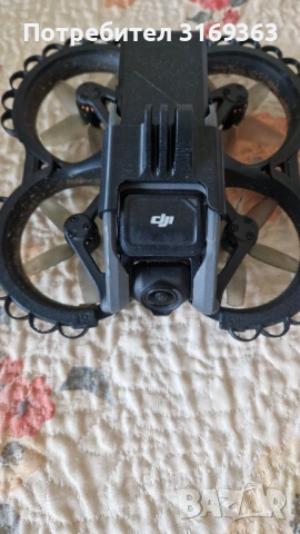 DJI Avata Explorer Combo + FPV remote controller 2, снимка 3 - Дронове и аксесоари - 54886524