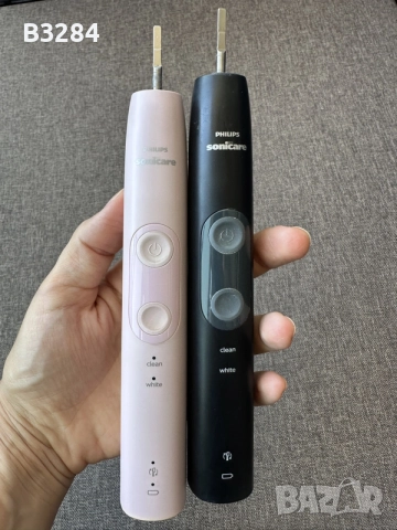 Philips sonicare 4500 ProtectiveClean- звукови четки за зъби, снимка 2 - Друга електроника - 55624519