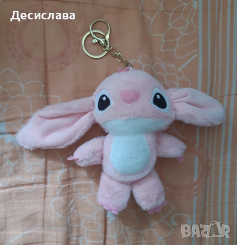 Плюшен Стич, снимка 4 - Плюшени играчки - 54748715