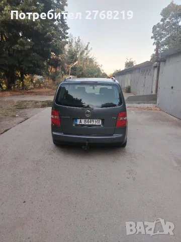 VW Touran


1.6 FSI, Ван,, снимка 3 - Автомобили и джипове - 55677027