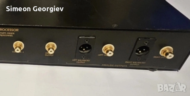 Ps Audio Ultralink Dac Ultra Analog, снимка 6 - Други - 54455888