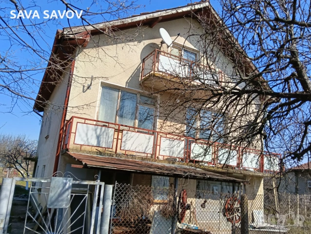   Продавам къща в село Сталийска махала, снимка 7 - Къщи - 54720083