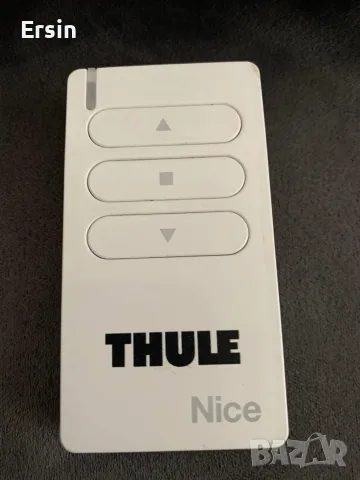 Комплект мотор с дистанционно за Тента Thule Omnistor 9200
, снимка 7 - Палатки - 55577499