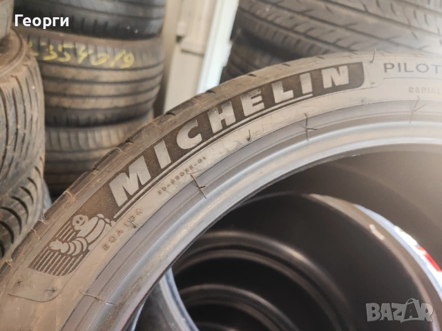 4бр. летни гуми 265/35/19 Michelin, снимка 6 - Гуми и джанти - 54718798