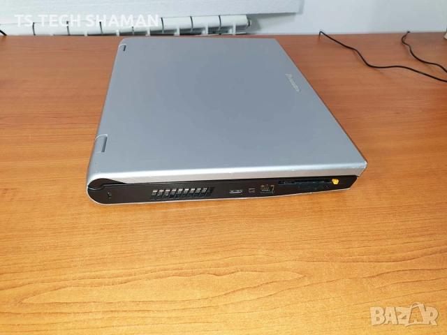 ⭐Продавам ретро лаптоп класика Lenovo 3000 L100 с Windows XP.⭐, снимка 7 - Антикварни и старинни предмети - 55186786