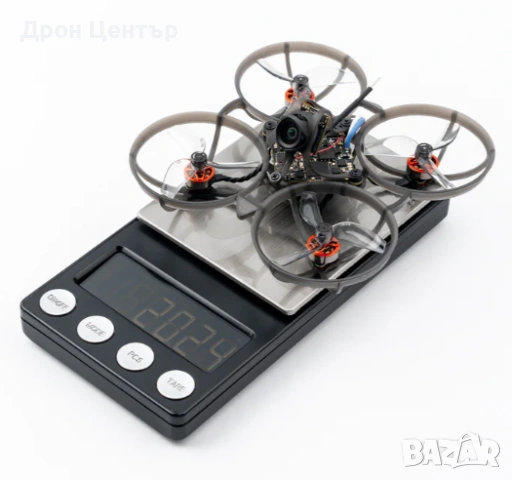 Промоция дрон BetaFPV Air75 II версия Champion без батерии, снимка 4 - Дронове и аксесоари - 55064781