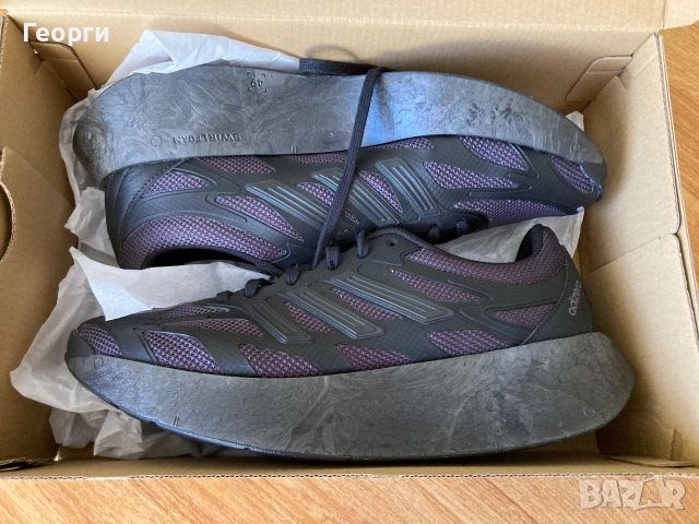 Мъжки оригинални маратонки Adidas, снимка 3 - Маратонки - 54978074