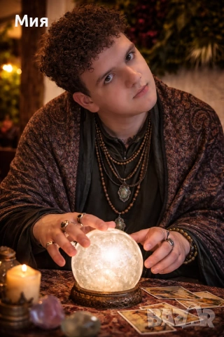 Гадател Мартин 