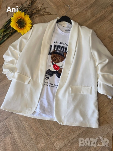 Сако универсален размер , снимка 3 - Сака - 54315547