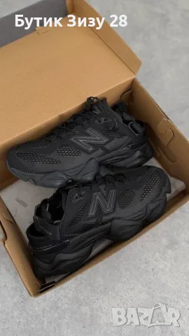 Дамски маратонки New Balance 9060, 4цвята, снимка 4 - Маратонки - 55689624