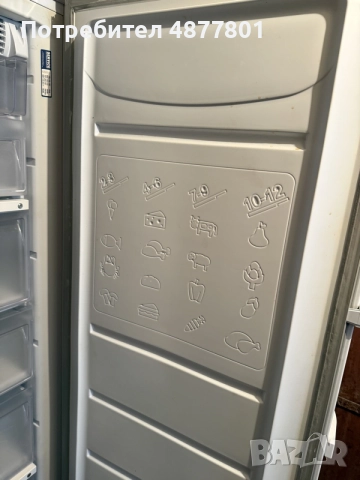 Продавам фризер Ariston, снимка 3 - Фризери - 55180066