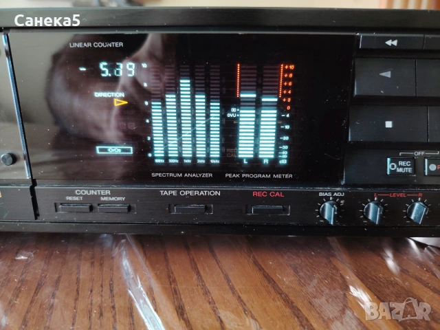 SONY TC-RX80, снимка 7 - Декове - 48832533
