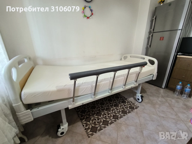 Механично болнично легло ЕРГО, снимка 3 - Други - 54294342