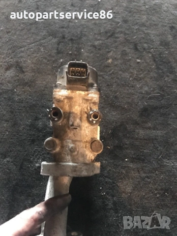EGR клапан за Mitsubishi Galant 2.4 бензин (2001), снимка 2 - Части - 54749464