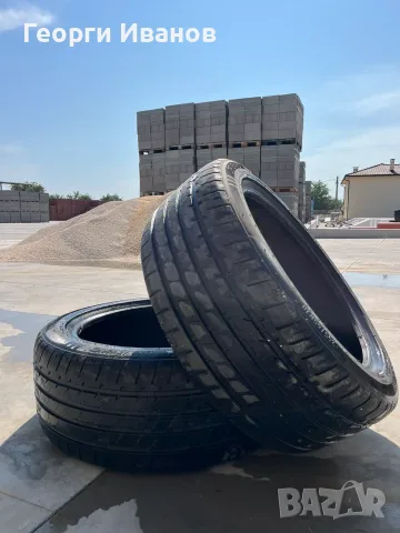 летни гуми Lassa 245/45 R18 , снимка 2 - Гуми и джанти - 55403996