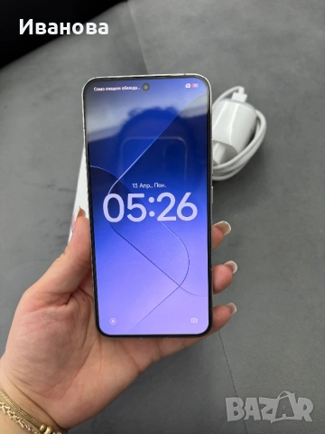 Xiaomi 14 + смарт часовник, снимка 5 - Xiaomi - 54619128
