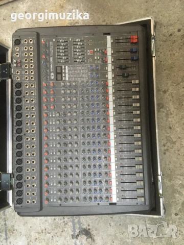 Dynacord powermate 1600-2, снимка 4 - Ресийвъри, усилватели, смесителни пултове - 54768772