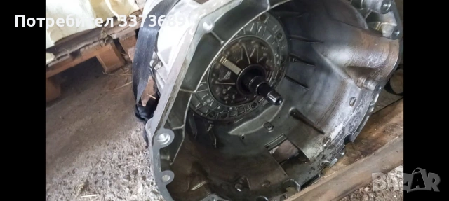 6 степенна автоматична скоростна кутия за BMW e6, снимка 3 - Части - 54472683