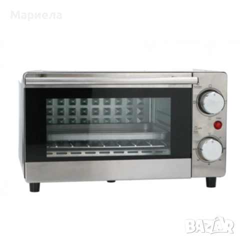 Мини фурна, 9L 300W 24V неръждаема стомана / Фурна за камион, снимка 9 - Други стоки за дома - 55198865
