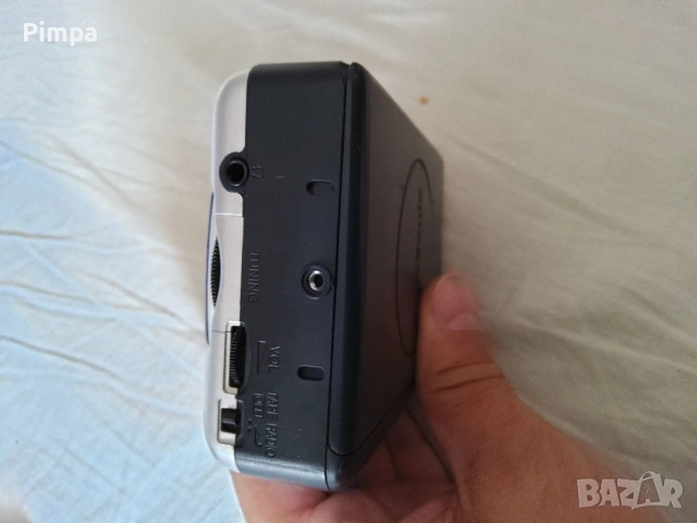 Panasonic rq-v77 Walkman, Aiwa tp-vs520 диктофон , снимка 5 - Радиокасетофони, транзистори - 54942165