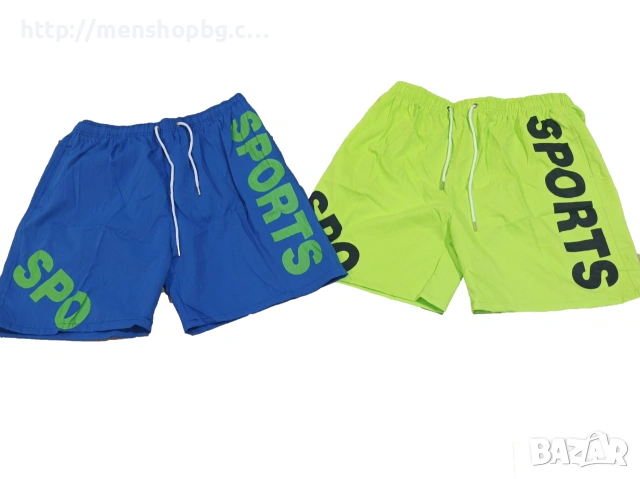 Мъжки шорти размери от М до 3XL, снимка 2 - Бански - 54961253