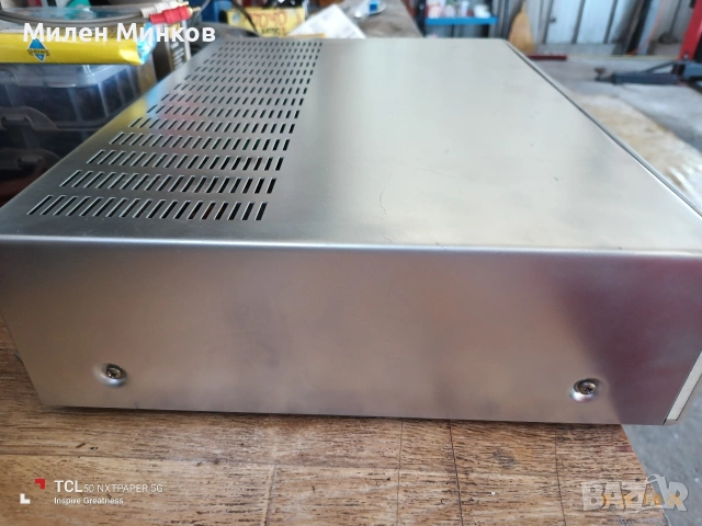 Grundig CF 7400, снимка 7 - Декове - 55239338