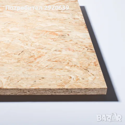 OSB-3 Нешлайфано 9мм 1250х 2500, Влагоустойчив