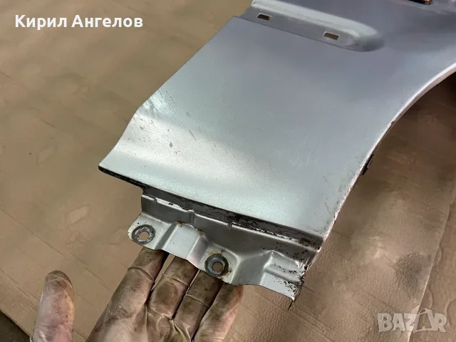 Десен калник за Honda Civic 6 Хечбек, снимка 8 - Части - 55544735
