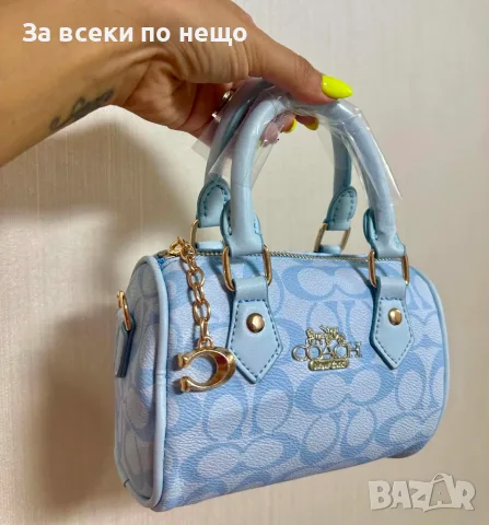 Coach Дамска Чанта - Различни Цветове Kод Gift5