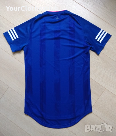 Adidas climalite S size Мъжка спортна тениска, снимка 2 - Тениски - 54961424