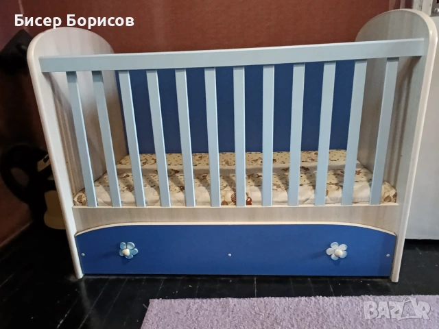 Детско креватче + матрак