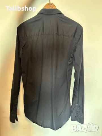 Мъжка риза Philipp Plein, снимка 2 - Ризи - 54810359