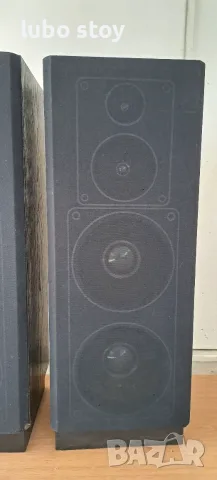 ТОНКОЛОНИ TONSIL HiFi-Box Super Sound 120 на , снимка 3 - Тонколони - 55645238